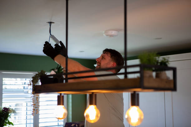 Best Ceiling Fan Installation Electrician  in Fmington, AR