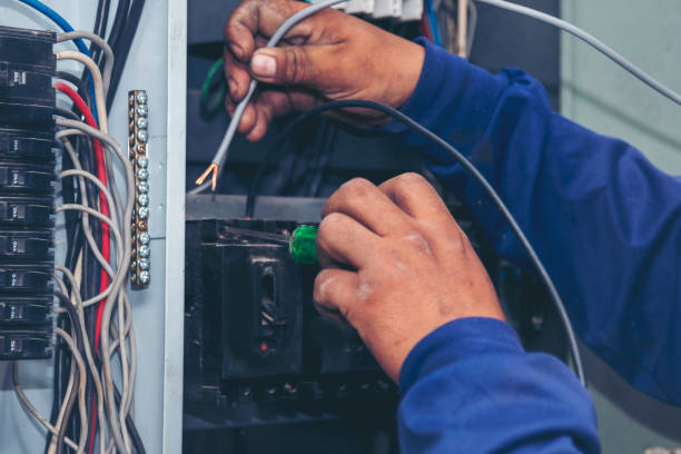 Best Licensed Electrician  in Fmington, AR