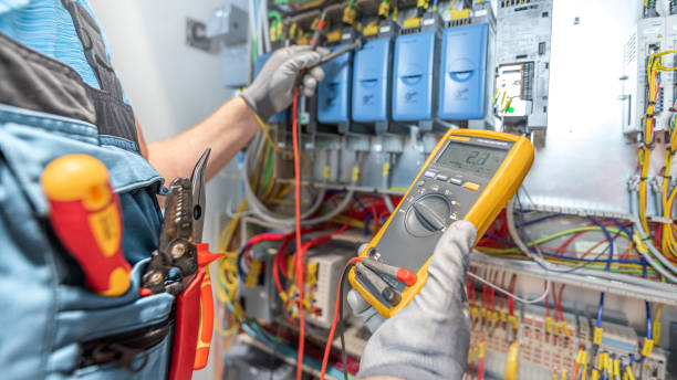 Best Electrical Installation Contractor  in Fmington, AR