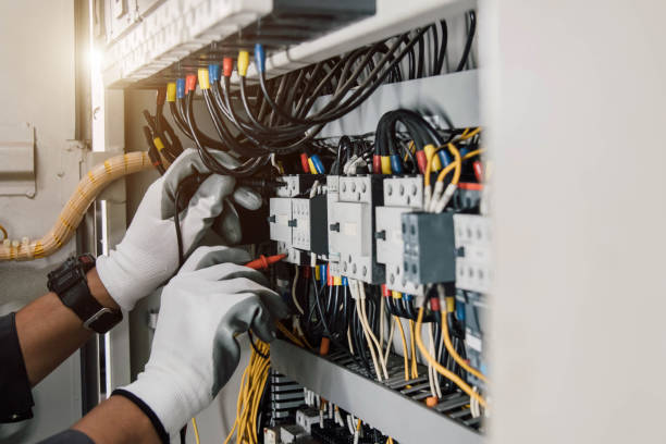 Best Affordable Electrician  in Fmington, AR